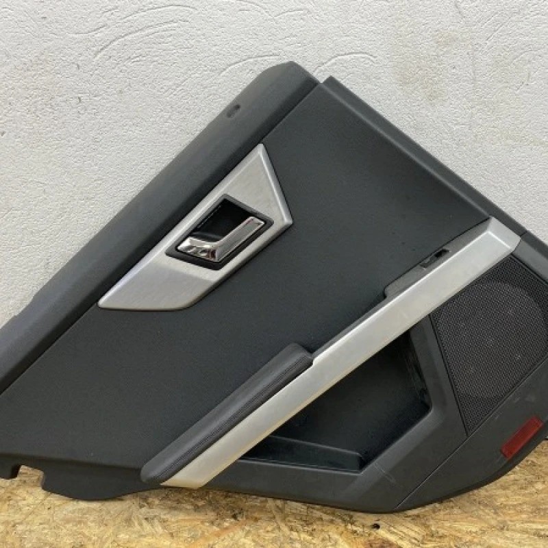 Tapiterie usa stanga spate / Mercedes-Benz GLK Class X204 2009 / Interior