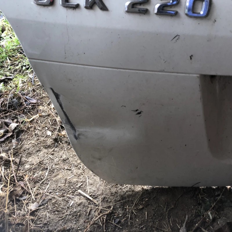 Haion / Mercedes-Benz GLK Class X204 2009 / Caroserie, oglinzi si faruri