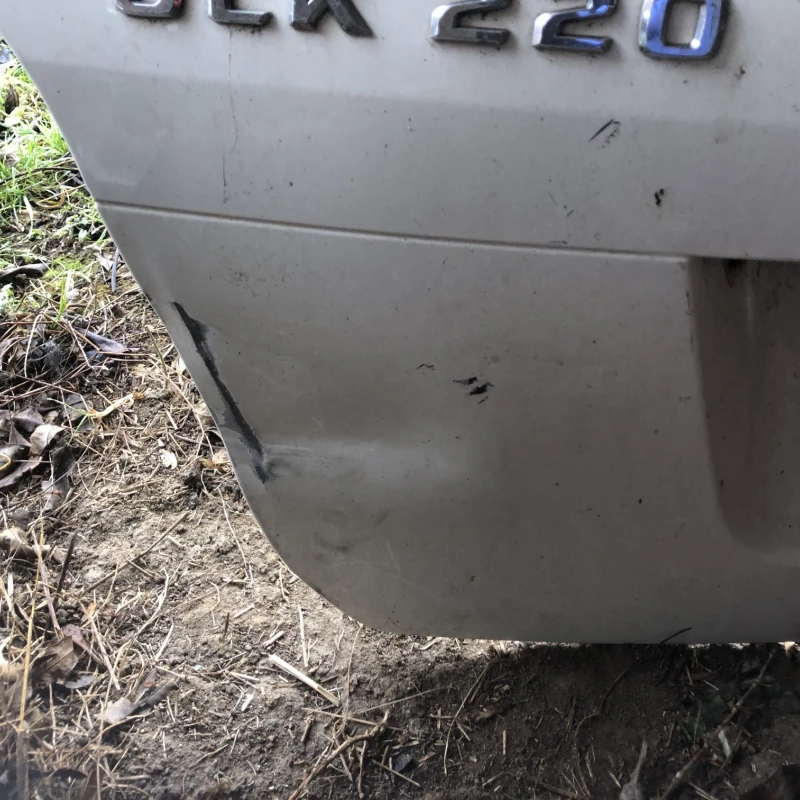Haion / Mercedes-Benz GLK Class X204 2009 / Caroserie, oglinzi si faruri