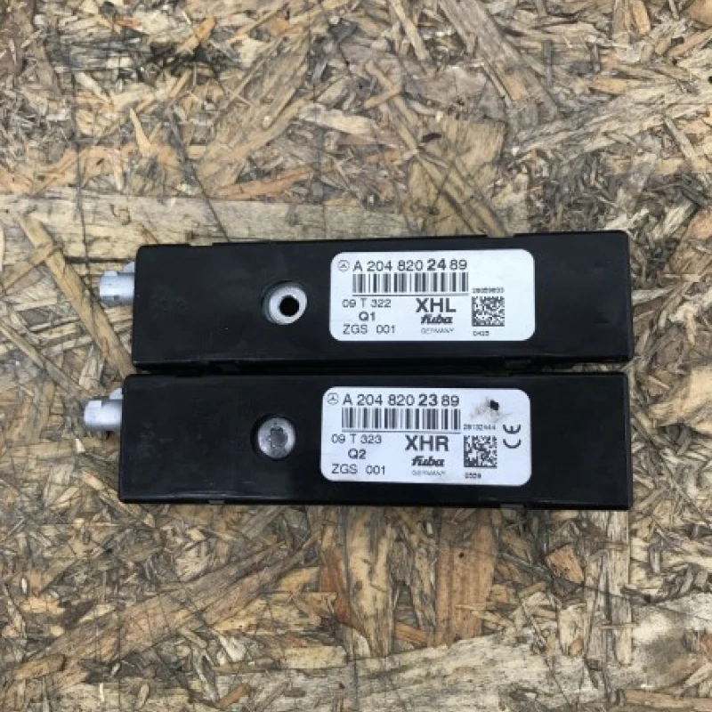 Amplificator antena audio Mercedes-Benz 