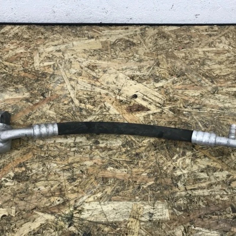 Conducta clima / Mercedes-Benz GLK Class X204 2009 / Climatizare