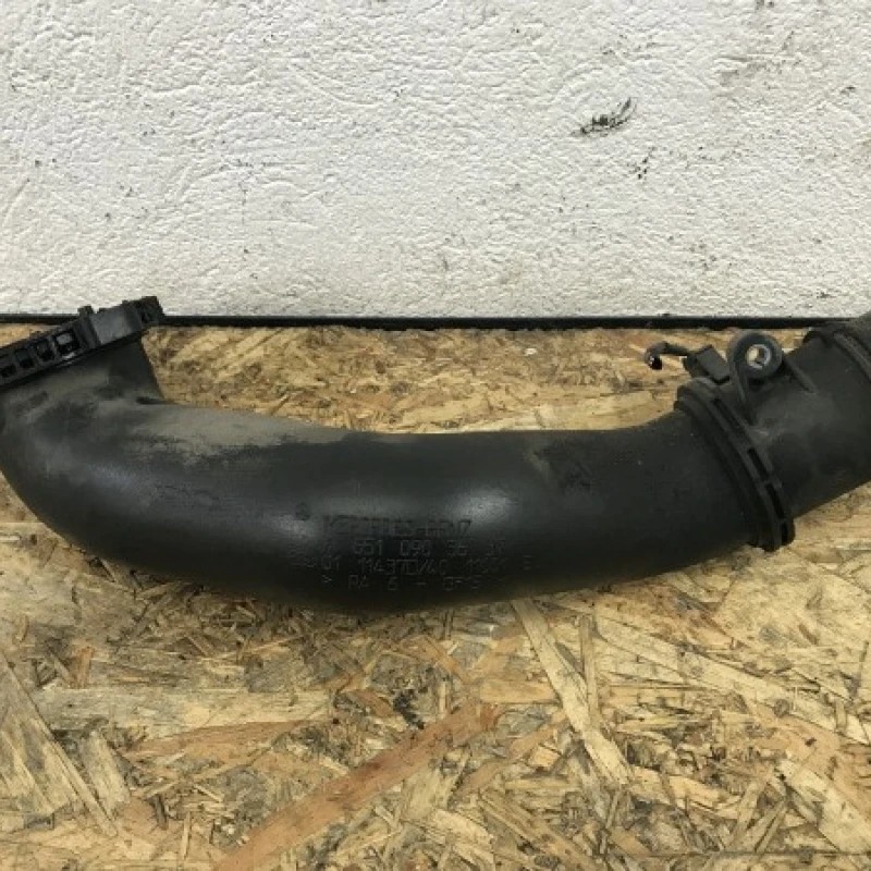 Tub intercooler Mercedes-Benz GLK Class X204 2009