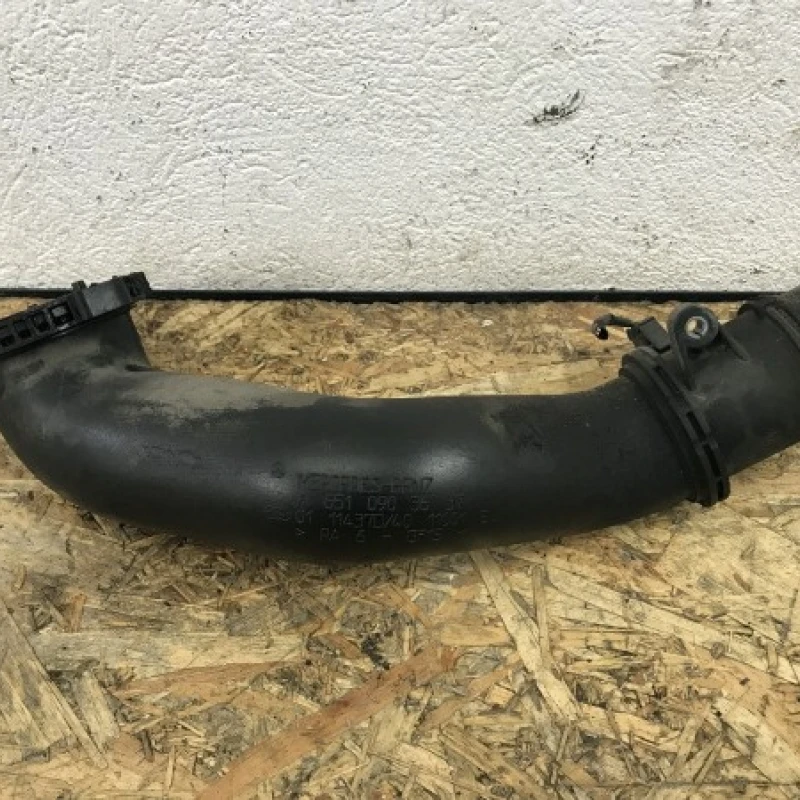 Tub intercooler Mercedes-Benz 