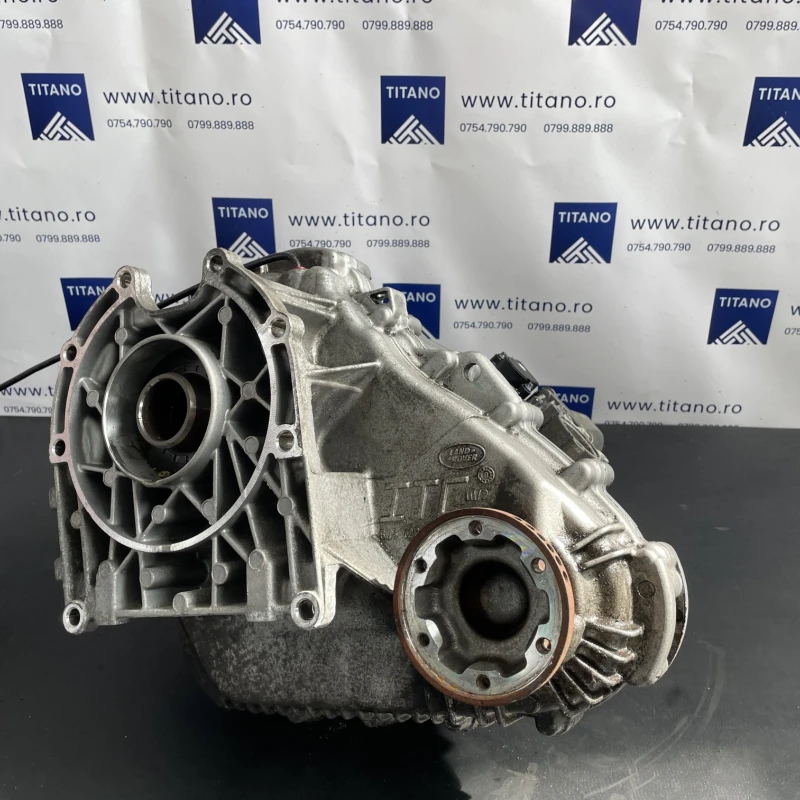 Cutie de transfer reductor Land Rover 