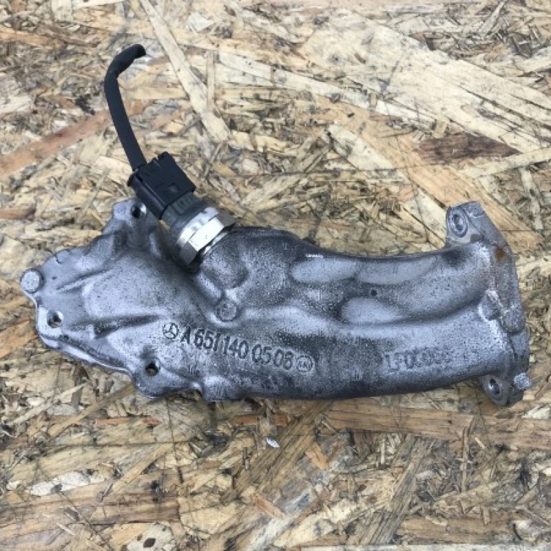 Corp EGR Mercedes-Benz 