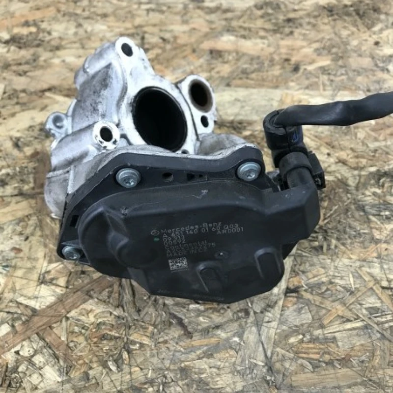 EGR Mercedes-Benz 