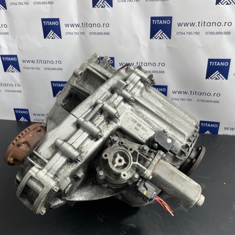 Cutie de transfer reductor / Land Rover Range Rover Sport Range Rover Sport 2011 / Cutie viteze, ambreiaj, transmisie