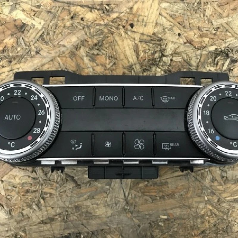Panou Climatronic Mercedes-Benz GLK Class X204 2009