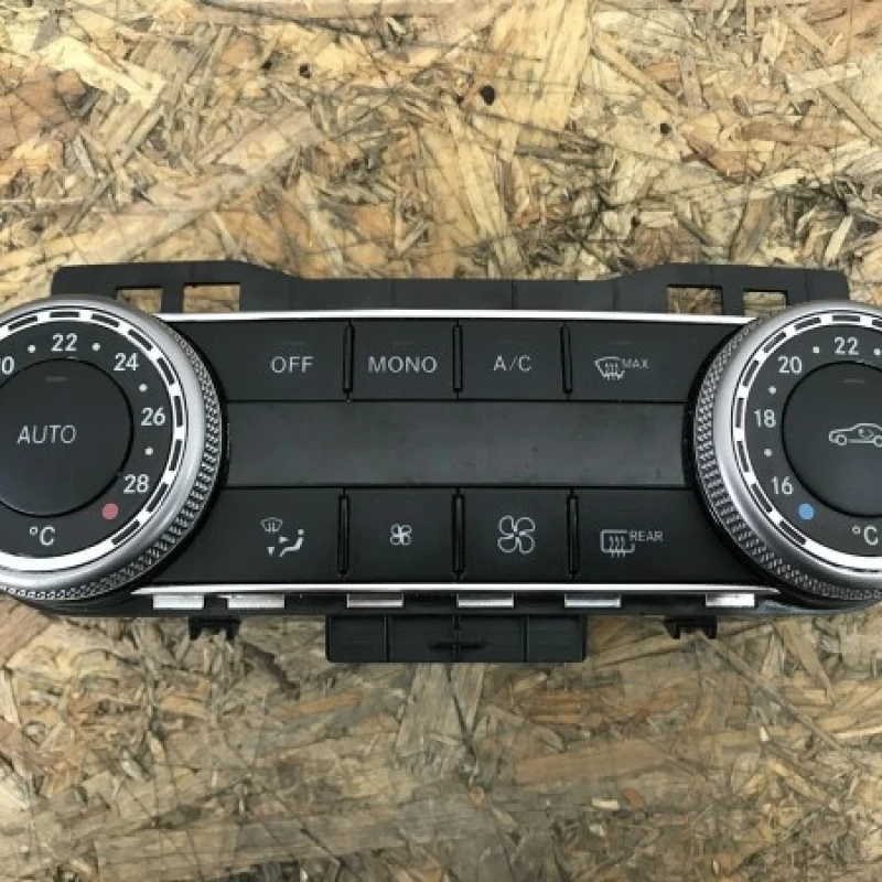 Panou Climatronic Mercedes-Benz 