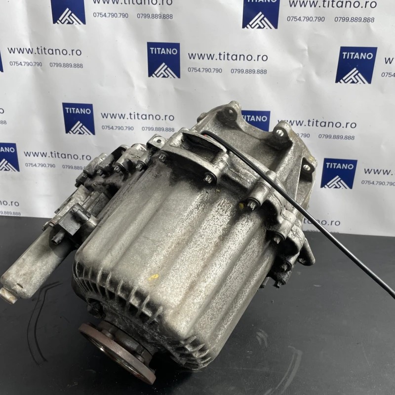 Cutie de transfer reductor / Land Rover Range Rover Sport Range Rover Sport 2011 / Cutie viteze, ambreiaj, transmisie
