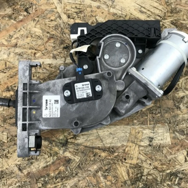 Motor haion electric Mercedes-Benz 