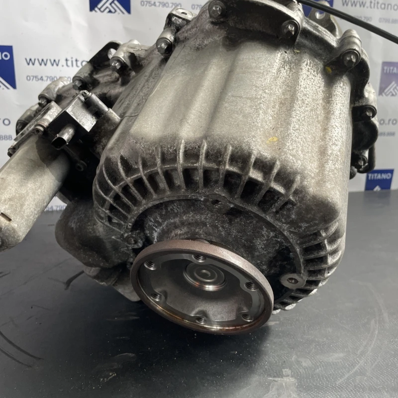 Cutie de transfer reductor / Land Rover Range Rover Sport Range Rover Sport 2011 / Cutie viteze, ambreiaj, transmisie