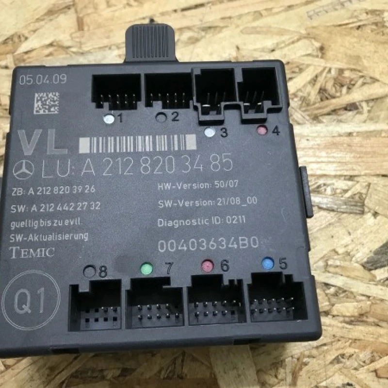 Modul usa stanga fata Mercedes-Benz 