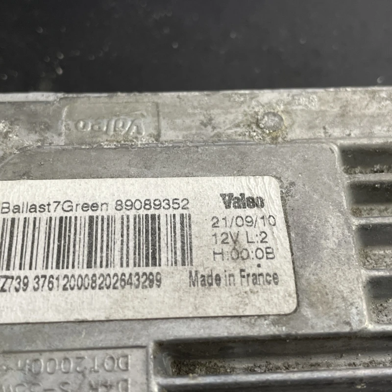 Balast xenon / Land Rover Range Rover Sport Range Rover Sport 2011 / Audio si electronice