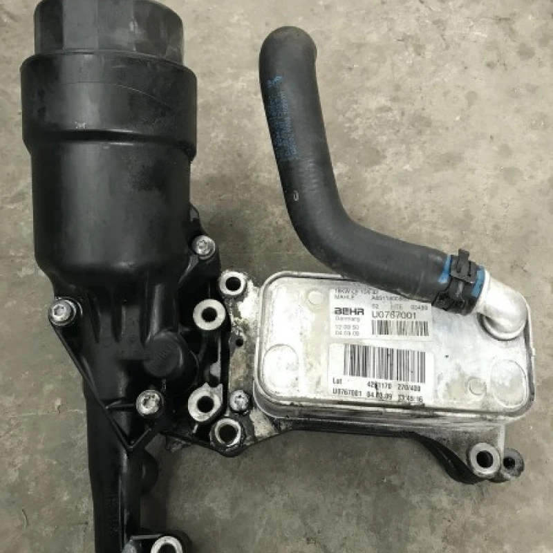 Racitor ulei Mercedes-Benz 