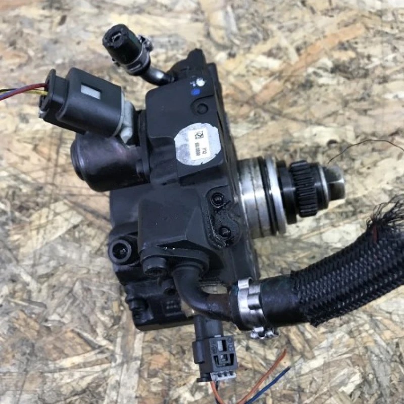Pompa inalta presiune / Mercedes-Benz E Class W212 2009 / Motor, racire si evacuare