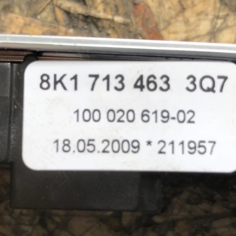 Indicator schimbator automatic / Audi A5 8T 2010 / Audio si electronice
