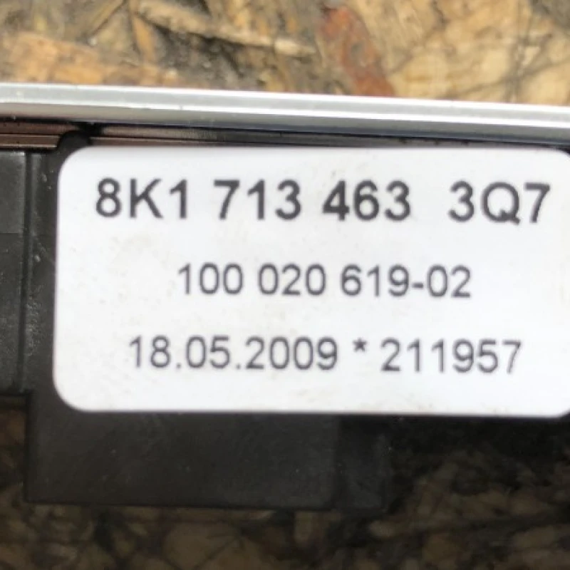 Indicator schimbator automatic / Audi A5 8T 2010 / Audio si electronice