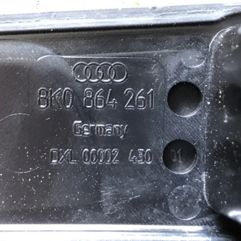 Buton frana de mana / Audi A5 8T 2010 / Interior
