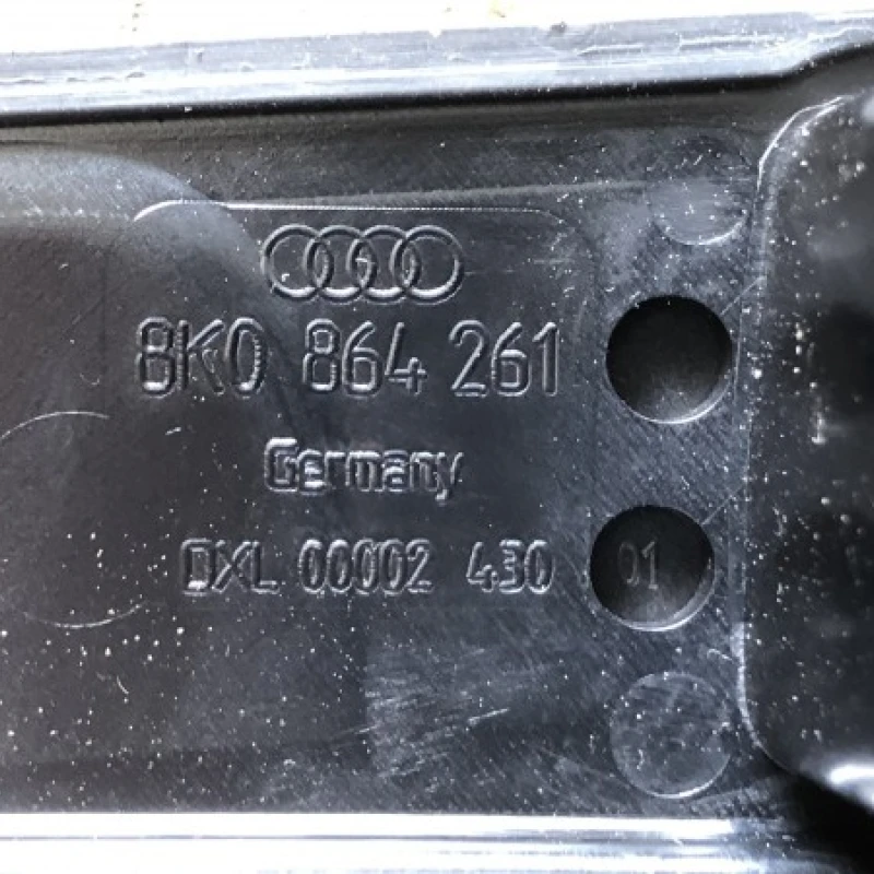 Buton frana de mana / Audi A5 8T 2010 / Interior