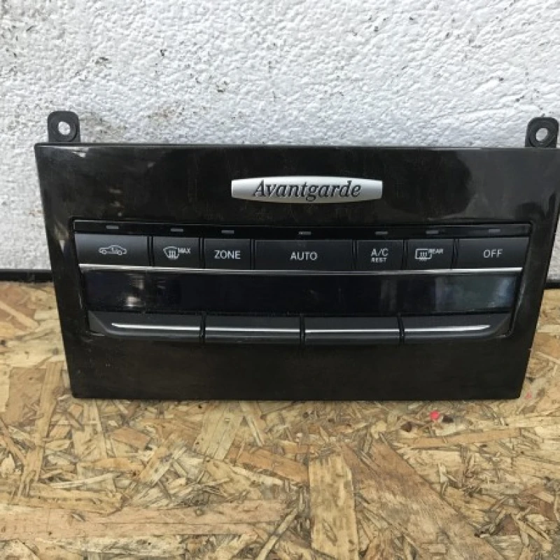 Panou climatronic cu trim Mercedes-Benz 