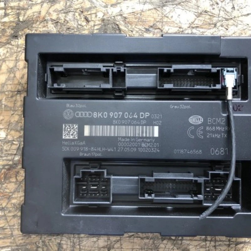 Modul confort BCM Audi A5 8T 2010