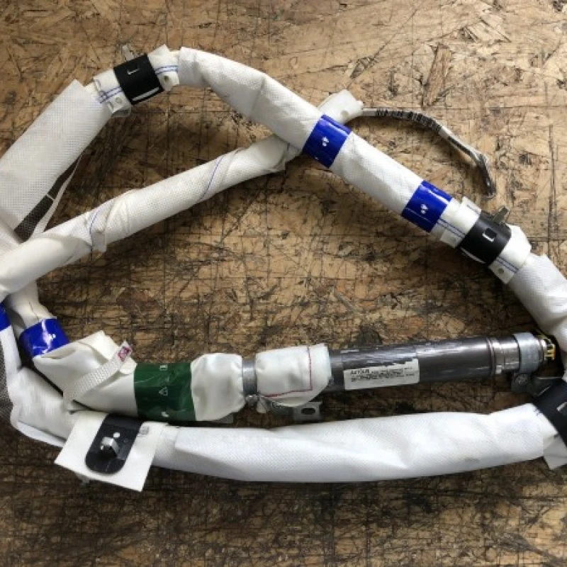 Airbag cortina dreapta Audi 