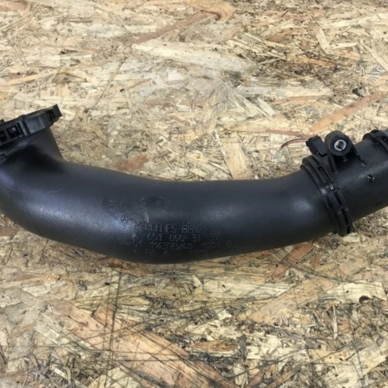 Tub intercooler / Mercedes-Benz E Class W212 2009 / Motor, racire si evacuare