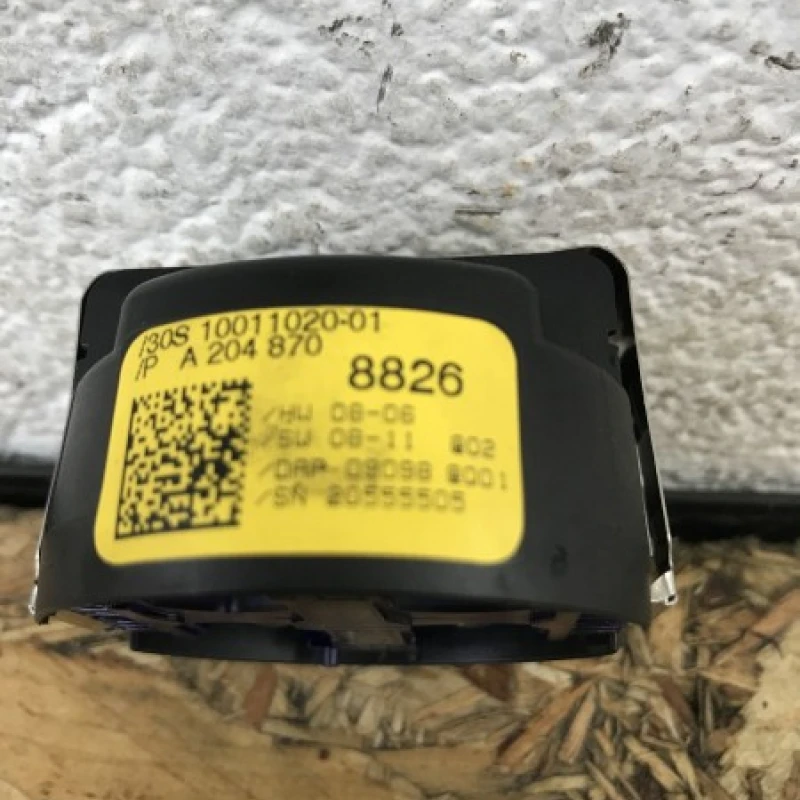 Senzor de ploaie / Mercedes-Benz E Class W212 2009 / Audio si electronice