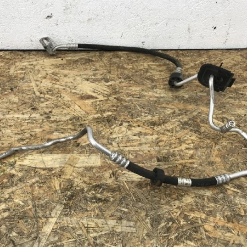 Conducta clima / Mercedes-Benz E Class W212 2009 / Altele