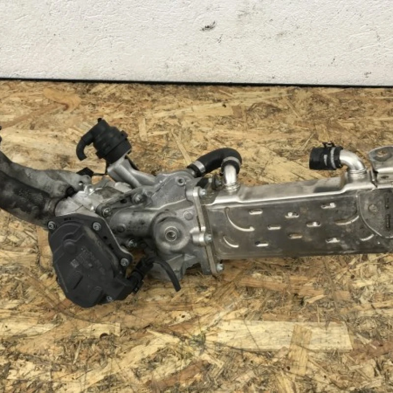 Racitor gaze cu EGR Mercedes-Benz 