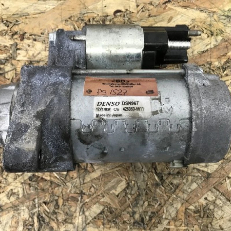Electromotor Mercedes-Benz E Class W212 2009