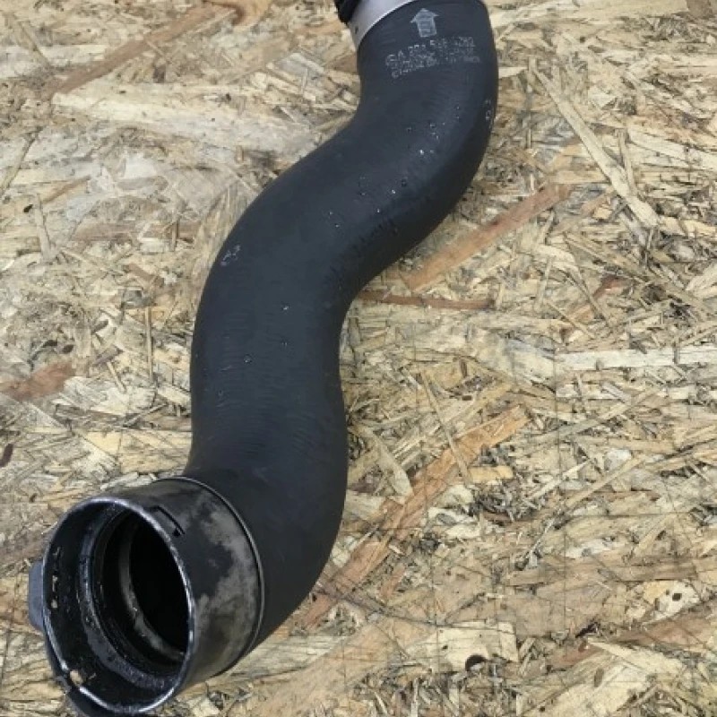 Tub intercooler / Mercedes-Benz E Class W212 2009 / Motor, racire si evacuare
