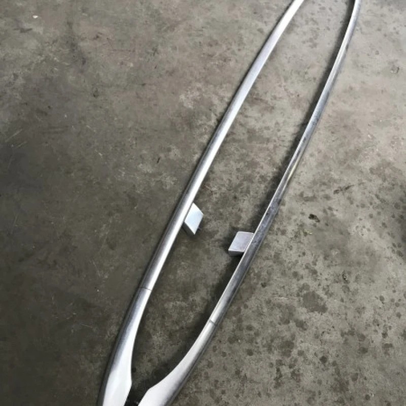 Set bare longitudinale Skoda Superb II 3T 2010