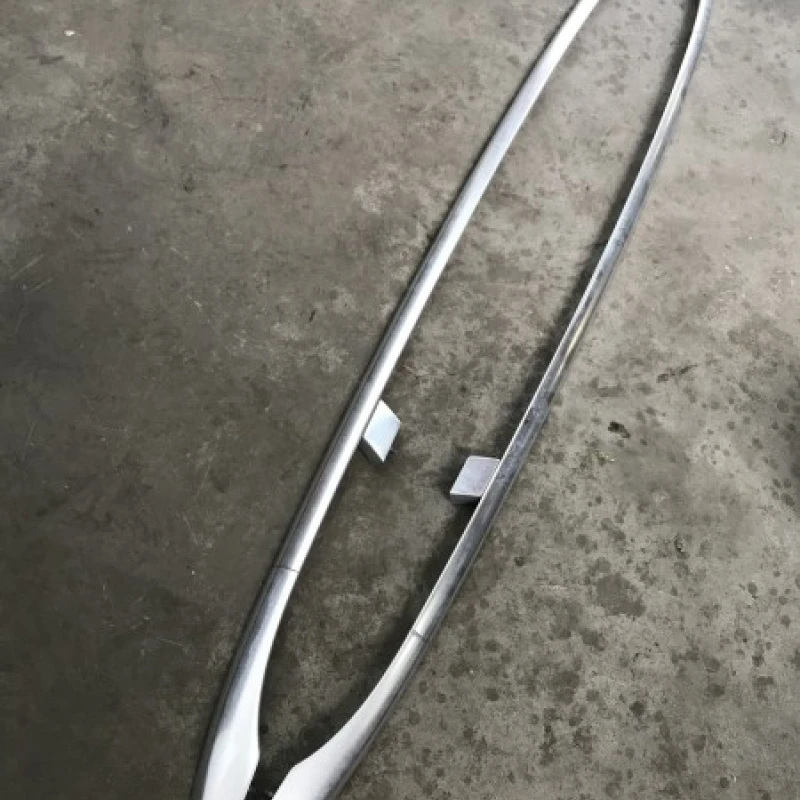 Set bare longitudinale Skoda 