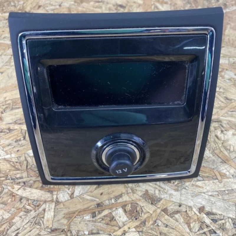 Display cotiera Skoda Superb II 3T 2010