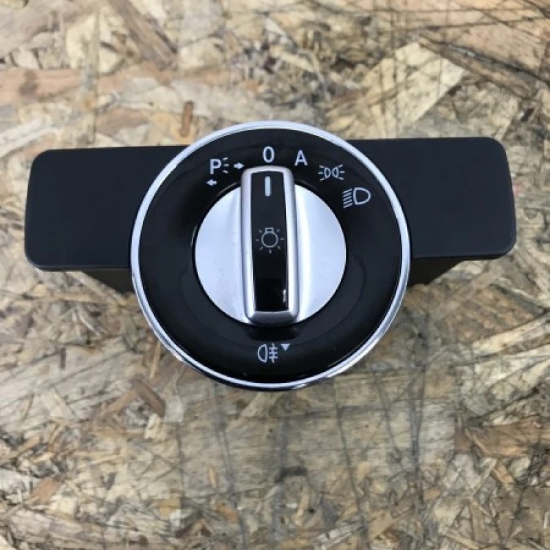 Bloc lumini / Mercedes-Benz E Class W212 2009 / Interior