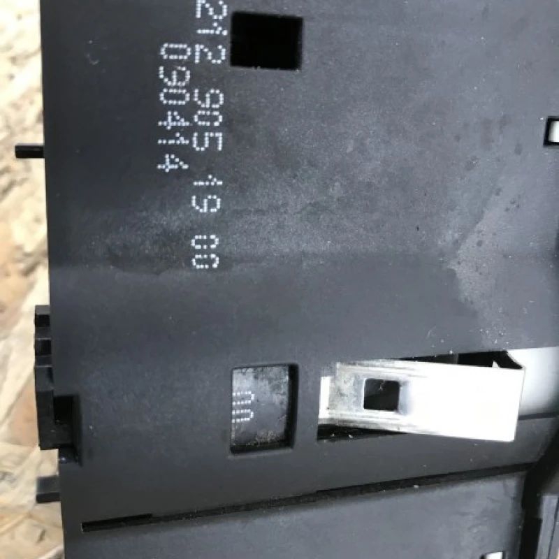 Bloc lumini / Mercedes-Benz E Class W212 2009 / Interior