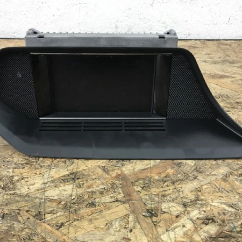 Display bord Mercedes-Benz 