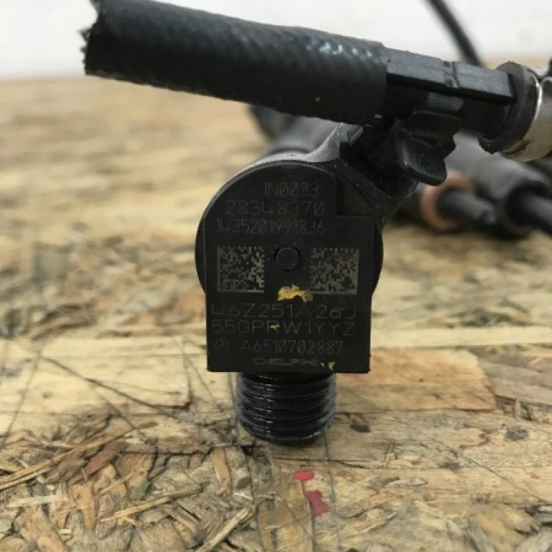 Injector / Mercedes-Benz E Class W212 2009 / Motor, racire si evacuare