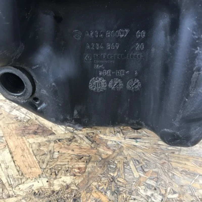 Vas lichid parbriz / Mercedes-Benz E Class W212 2009 / Altele