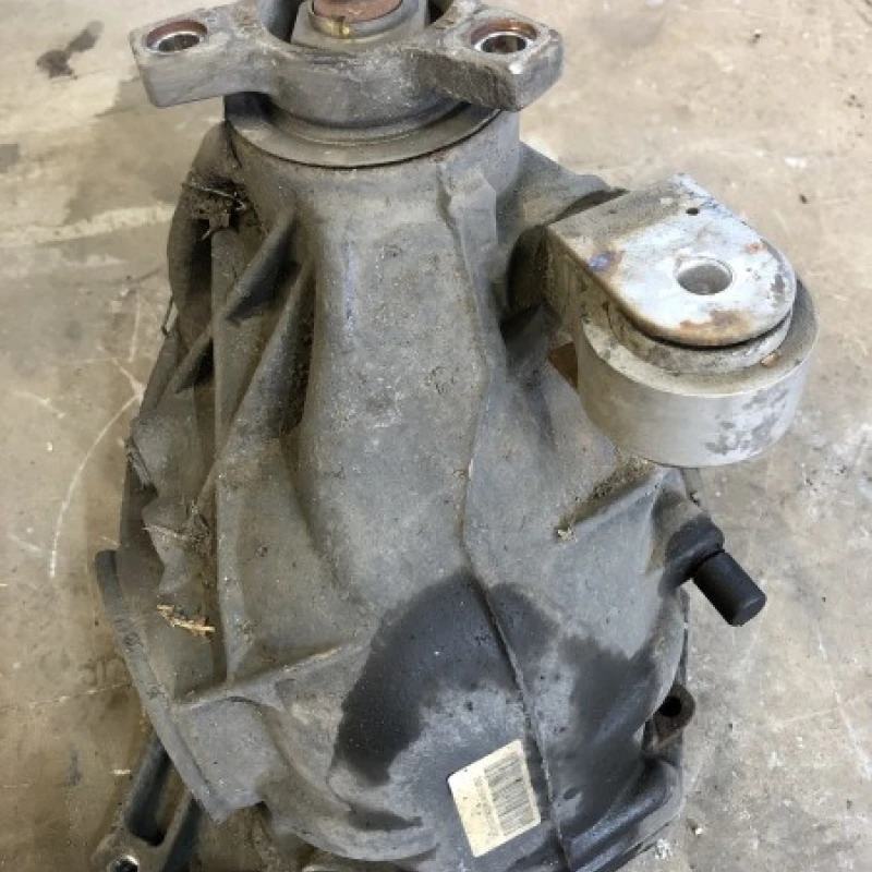 Diferential spate Mercedes-Benz 