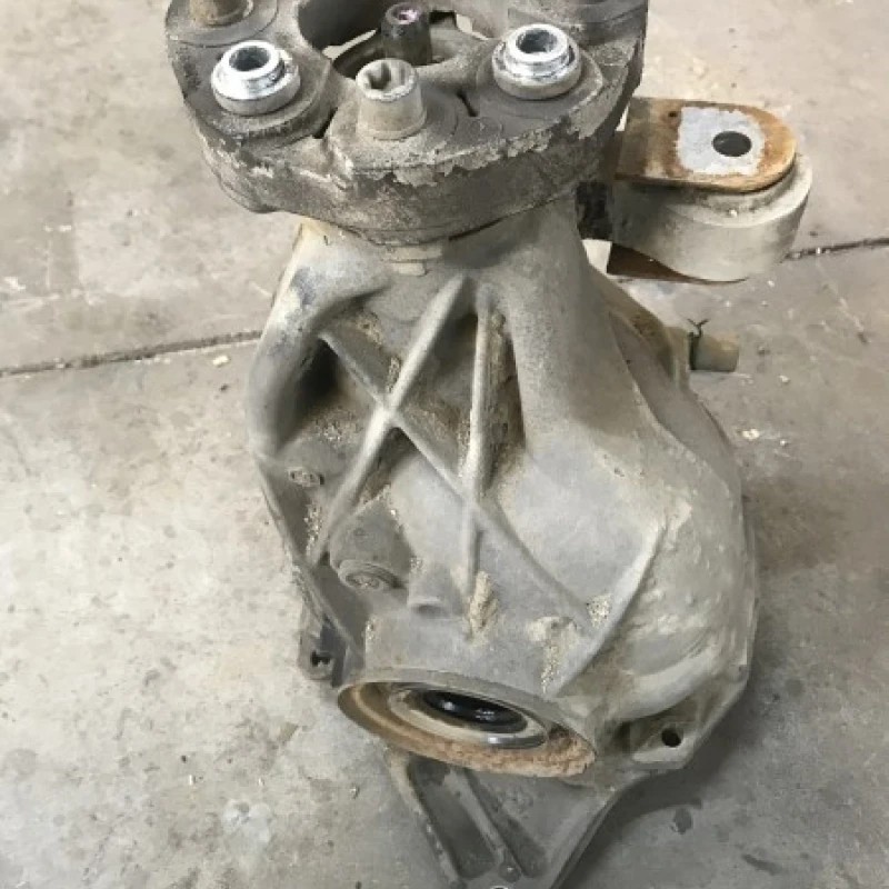 Diferential spate / Mercedes-Benz E Class W212 2009 / Cutie viteze, ambreiaj, transmisie