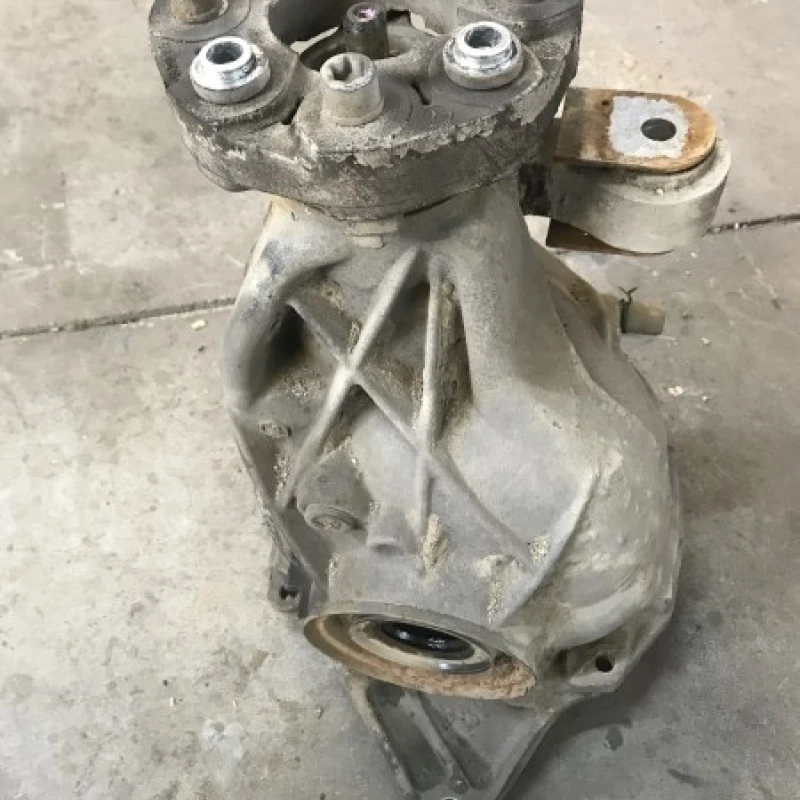 Diferential spate Mercedes-Benz 