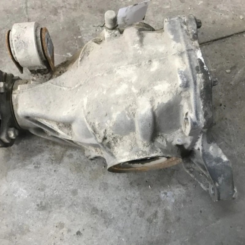 Diferential spate / Mercedes-Benz E Class W212 2009 / Cutie viteze, ambreiaj, transmisie