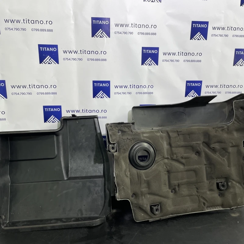 Capac motor si baterie / Land Rover Range Rover Sport Range Rover Sport 2011 / Motor, racire si evacuare