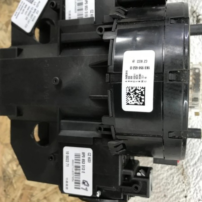 Spirala volan cu manete / Audi A3 8P 2011 / Audio si electronice