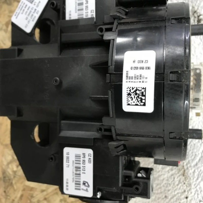Spirala volan cu manete / Audi A3 8P 2011 / Audio si electronice