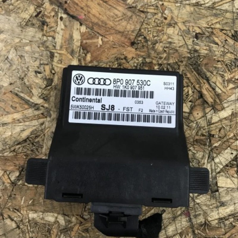 Modul gateway / Audi A3 8P 2011 / Audio si electronice