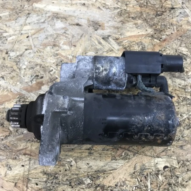 Electromotor Audi 